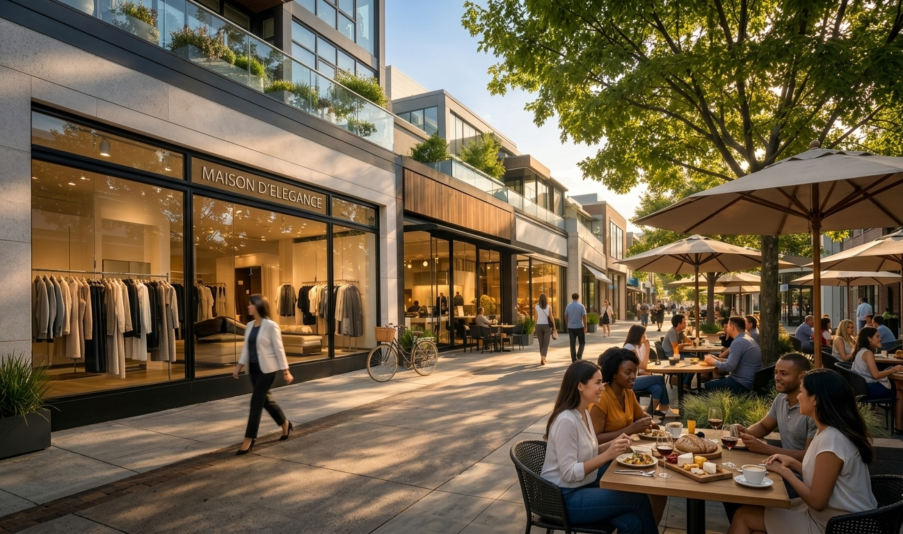 Retail Leasing