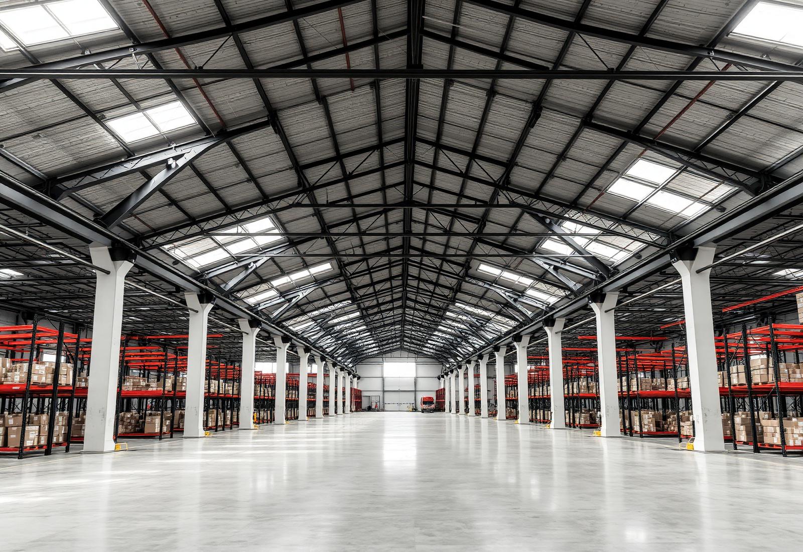 Warehouse Leasing